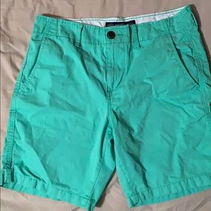 Guys American eagle shorts